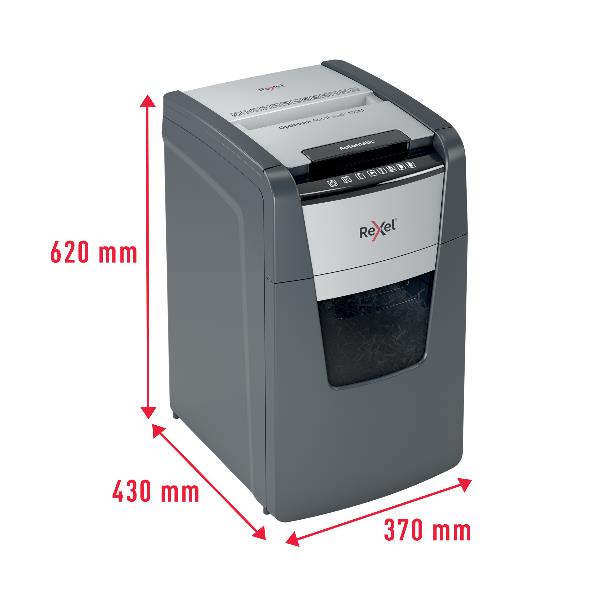 Distruggid. Optimum Autofeed+ 130M - immagine 5