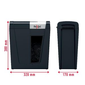 Distruggidocumenti Secure Mc4