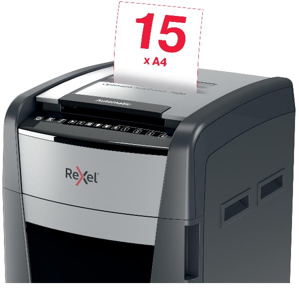 Distruggid. Optimum Autofeed+ 750M