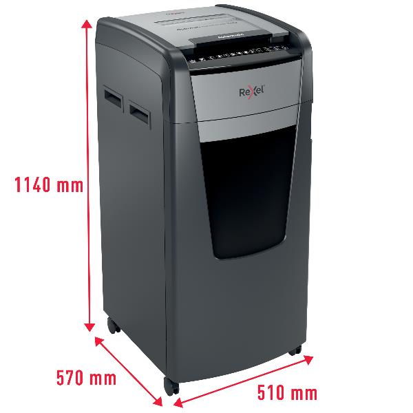 Distruggid. Optimum Autofeed+ 750M - immagine 8