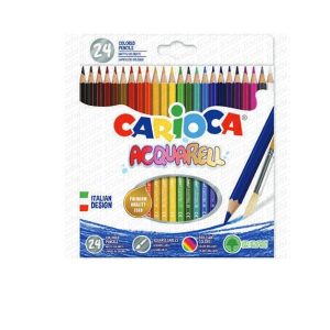 Cf24 Pastelli Acquarellabili