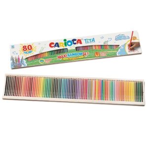 Cf80 Matite Colorate Tita
