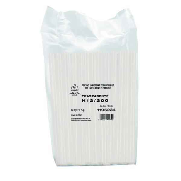 Sacchetto 1Kg Colla Termofus. 12Mm - immagine 2