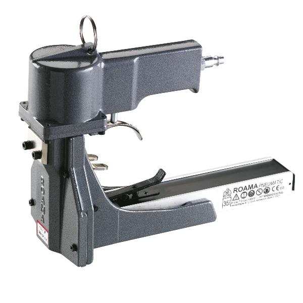Aggraffatrice Pneumat. Roama 35/22 - immagine 2