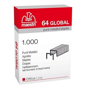 Cf10X1000 Punti 64 Global Zincati