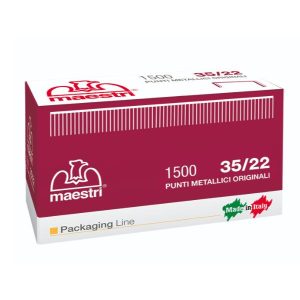 Cf1500 Punti Serie 35/22