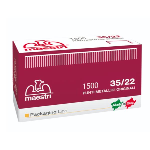 Cf1500 Punti Serie 35/22 - immagine 2