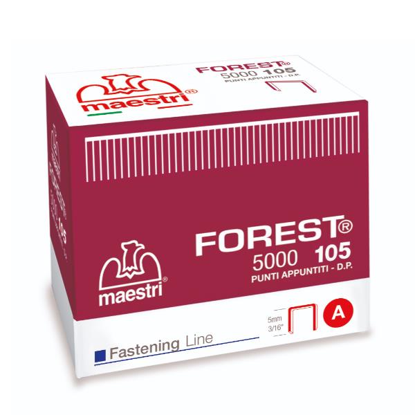 Cf5000 Punti Forest 105 - immagine 2