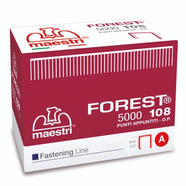Cf5000 Punti Forest 108 - immagine 2