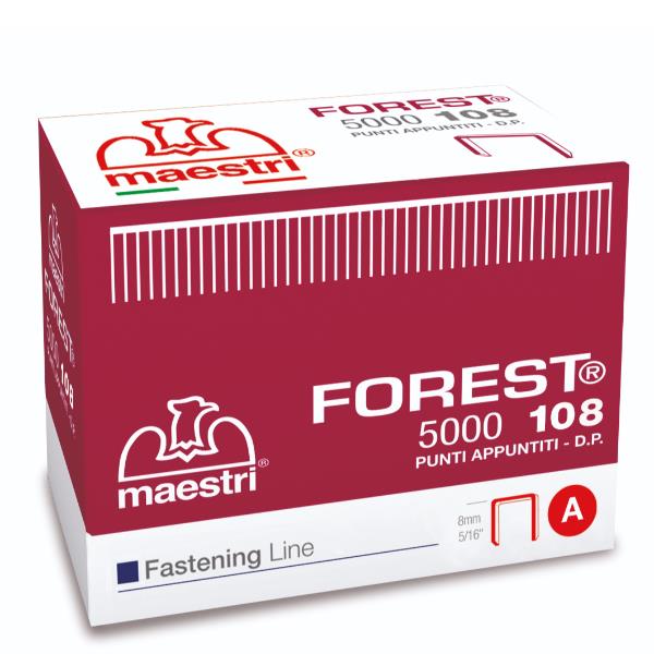 Cf5000 Punti Forest 108