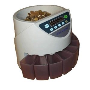 Conta Dividi Monete Euro 270