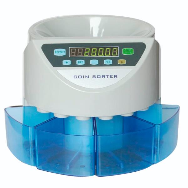 Conta Dividi Monete Euro 500 - immagine 2