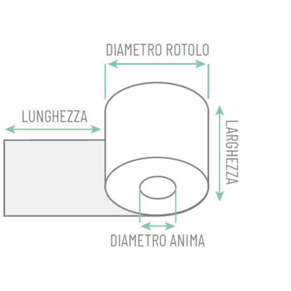 Cf10 Roll Made Rot.termico57/35/12 - immagine 3