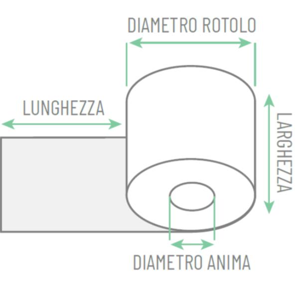 Cf10Roll Made Rot.termico 79/80/12 - immagine 2