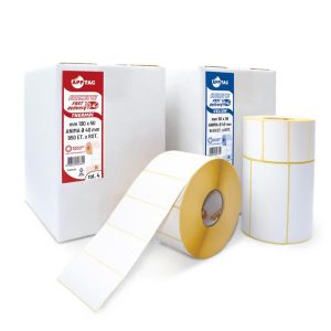 Cf4Roll Etichetta Vellum Mm100X150