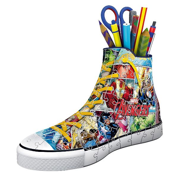 Sneaker - Avengers - 3D - immagine 2