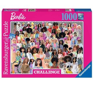 Barbie Challenge - 1000 Pz