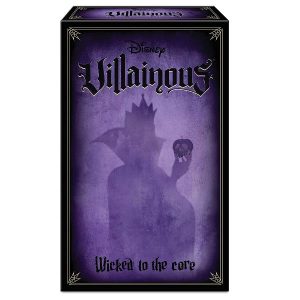 Disneyvillainous -Wickedtothecore