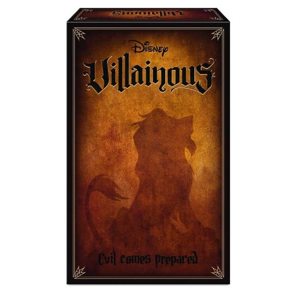 Disneyvillainous -Evilcomesprepared - immagine 2