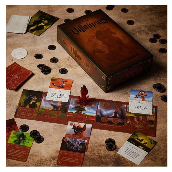 Disneyvillainous -Evilcomesprepared - immagine 5