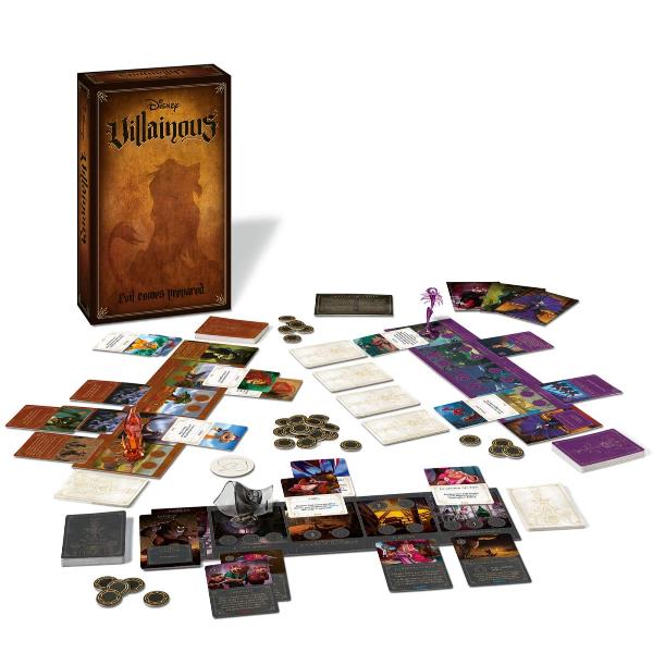 Disneyvillainous -Evilcomesprepared - immagine 4