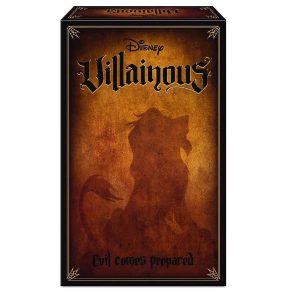 Disneyvillainous -Evilcomesprepared