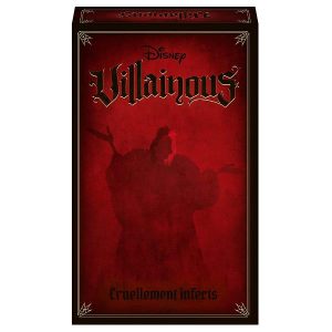 Disneyvillainous -Perfectlywretched