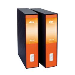 Cf6Dox 2 Registratore Aranc