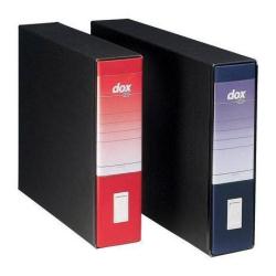 Dox 10 Registratore A3 D8 Blu - immagine 3