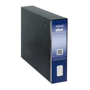 Dox 10 Registratore A3 D8 Blu
