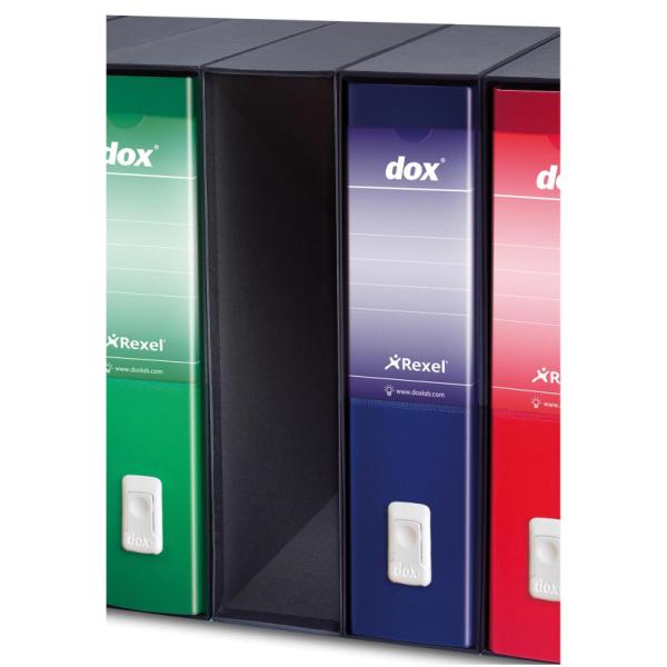 Cf6 Registratori Dox 1 Nero - immagine 7