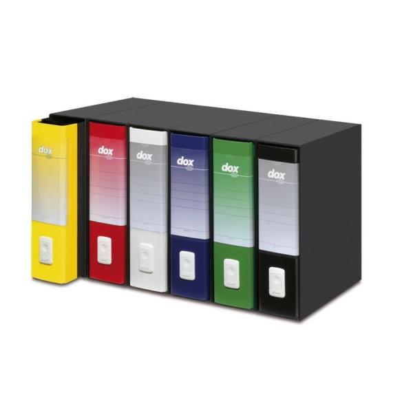 Cf6 Registratori Dox 1 Giallo - immagine 2