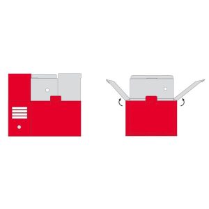 Cf12 Scatola Archivio Dox Dox