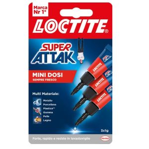 Super Attak Mini Dosi 3X1G
