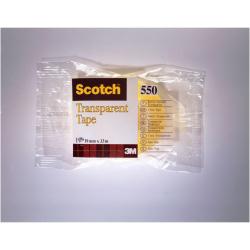 Scotch 550 Trasparente 19Mmx33M