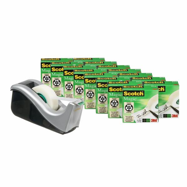 Cf16Scotch Magic810 Dispenser C60 - immagine 2