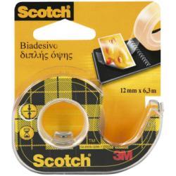 Scotch 665/126D Biadesivo