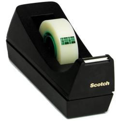 Dispenser Nero C38 Max 19Mmx33Mt