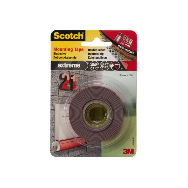Scotch 40021915B Biadesivo Ef - immagine 2