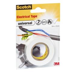 Nastro Isolante 4401Wht 15X10