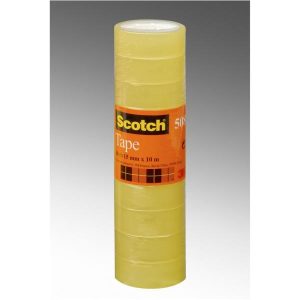 Cf10Nastro Trasp 508 15Mmx33M