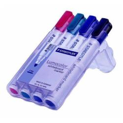 Cf4Marcatori Lumocolor Per Lavagne