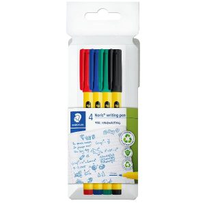 Cf4 Penna Noris Colori Assortiti