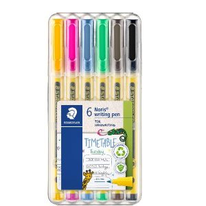 Cf6 Penna Noris Colori Assortiti