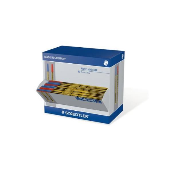 Esp 50 Penne Medie (35Blu-15Rosso)