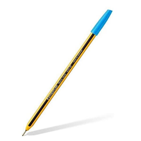 Cf10 Penna Sfera Noris Stick Azzurr