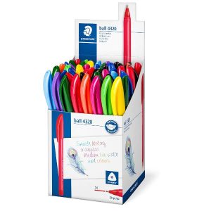 Esp50 Penne A Sfera-Cappuccio Ass.