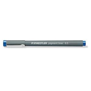 Cf10 Fineliner 0 5 Col.blu