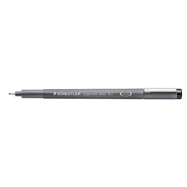 Cf10 Pigment Liner Nero 0 7Mm - immagine 2