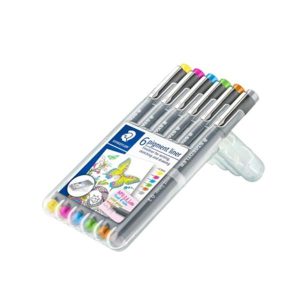 Cf6 Fineliner Col Assortiti